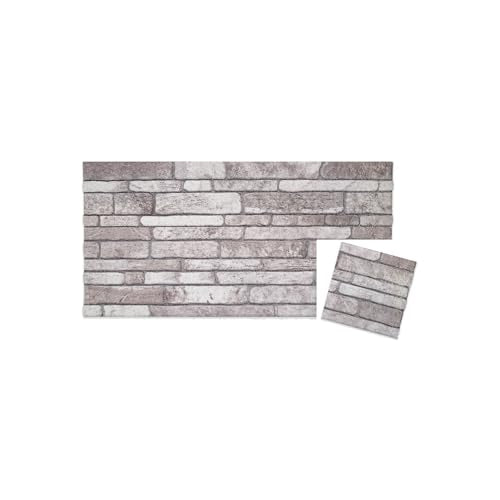 3D Stone Effect Wall Panels