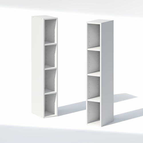 Fulda 8 Tier Closet Organizers and Storage