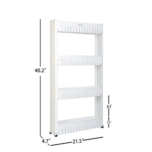 Laundry Room Organizer (4 Count)