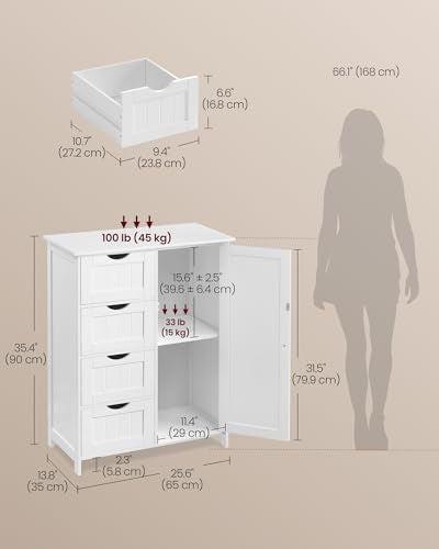 Floor Storage Cabinet