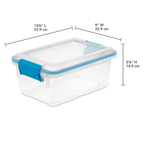 Gasket Storage Box w (4 Count)