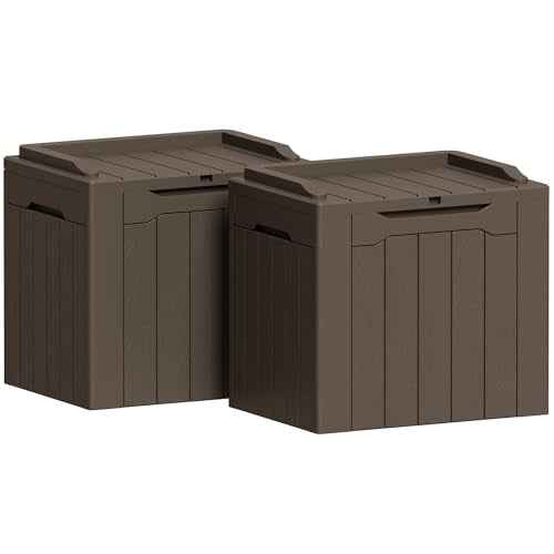 31 Gallon Deck Box for Outside