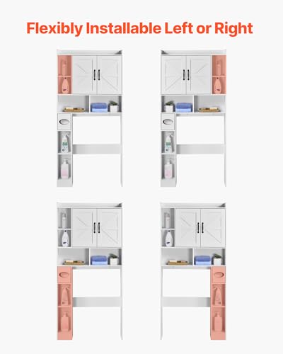 Over The Toilet Storage Cabinet