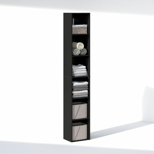 Cubicle 6 Tier Closet Organizers and Storage