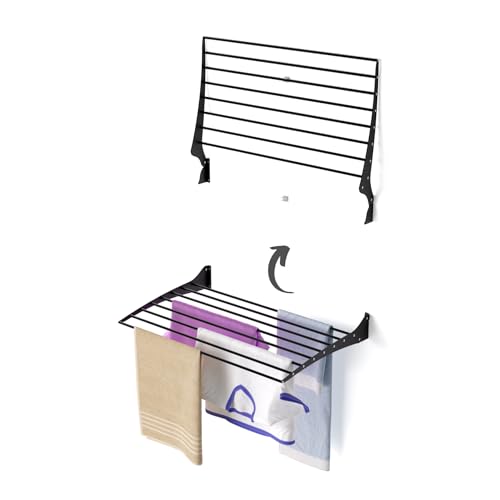 Fold wall Mounted Drying Rack
