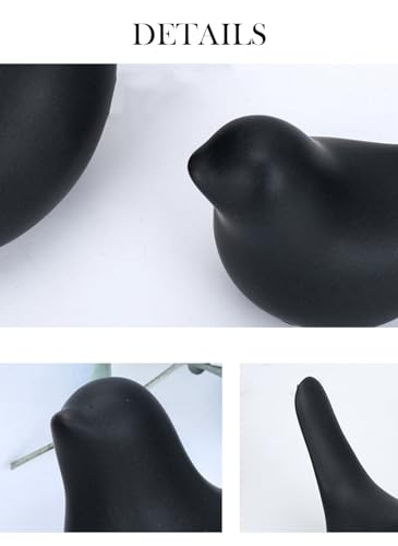 Small Animal Statues (2 Count)