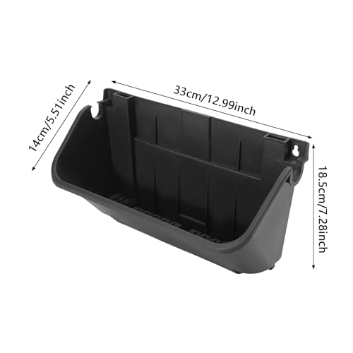 24PCS Vertical Wall Planter