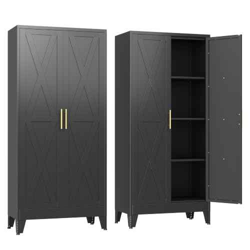61" Tall Kitchen Pantry Cabinet