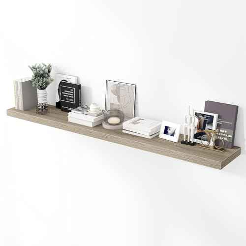 72 inch Floating Shelves for Wall