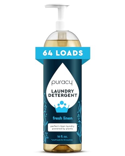 Laundry Detergent (16 Fl Oz)