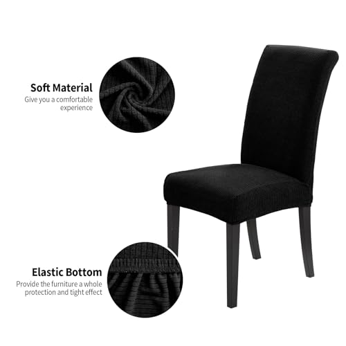 Chair Covers for Dining Room Set of 8
