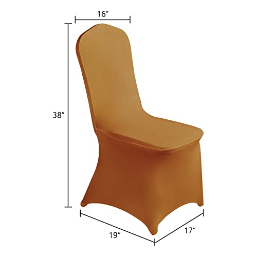 Waterproof Spandex Chair Cover 12PCS