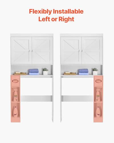 Over The Toilet Storage Cabinet