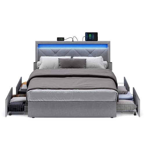 Full Bed Frame