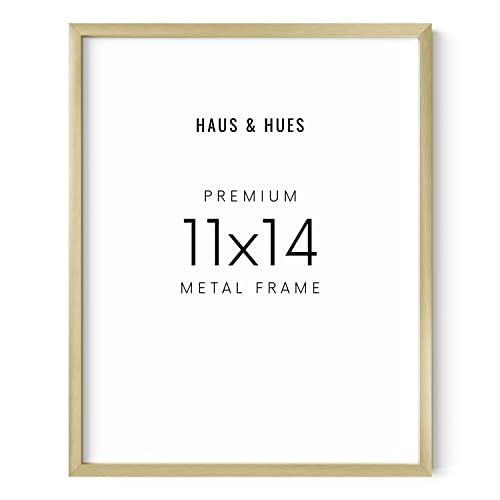 11x14 Gold Picture Frame