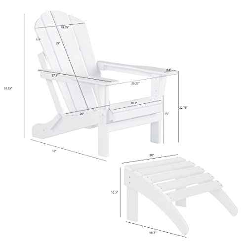 Malibu Outdoor Lounge Chair