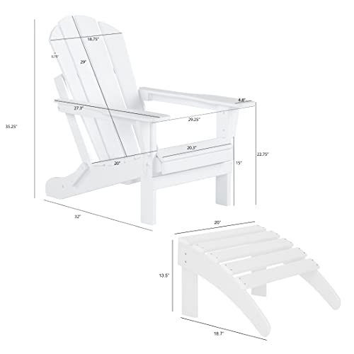 Malibu Outdoor Lounge Chair Set