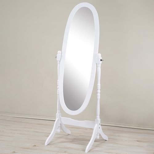 Full Length Mirror with Stand