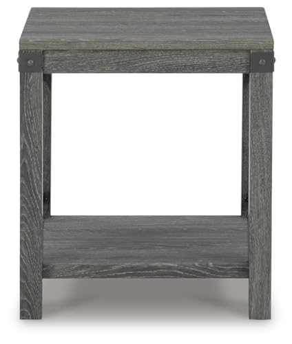 1 Piece End Table