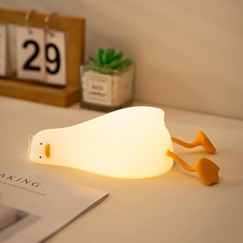 Cute Duck Night Light