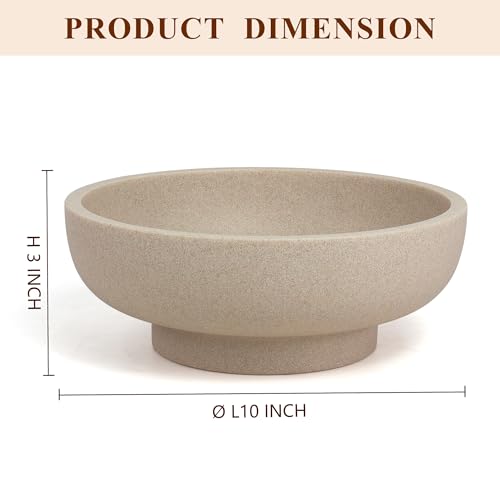 Decorative Resin Bowl
