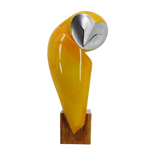 15 Inch Owl Statue
