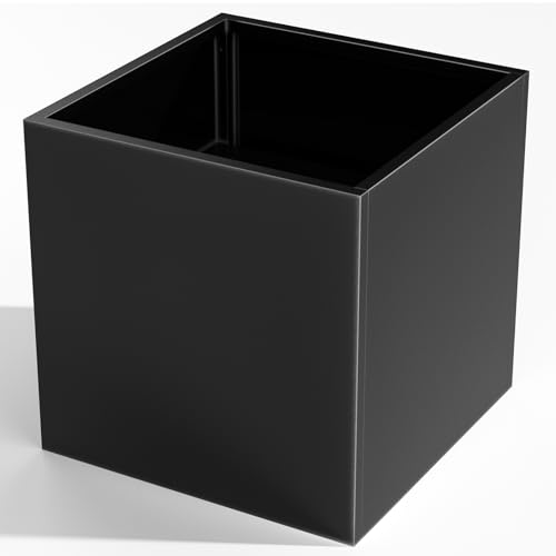 Metal Planter Box for Outdoor Plants 20" L x 20" W x 20" H