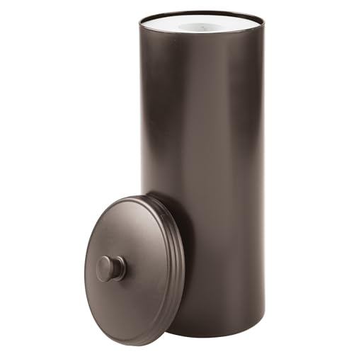 Freestanding Bathroom Toilet Paper Storage Holder