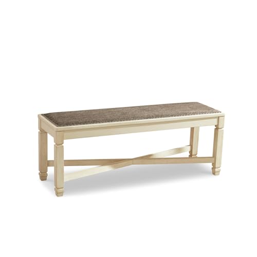 Bolanburg Upholstered Dining Bench
