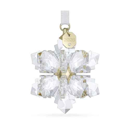 Annual Edition 3D Ornament 2026