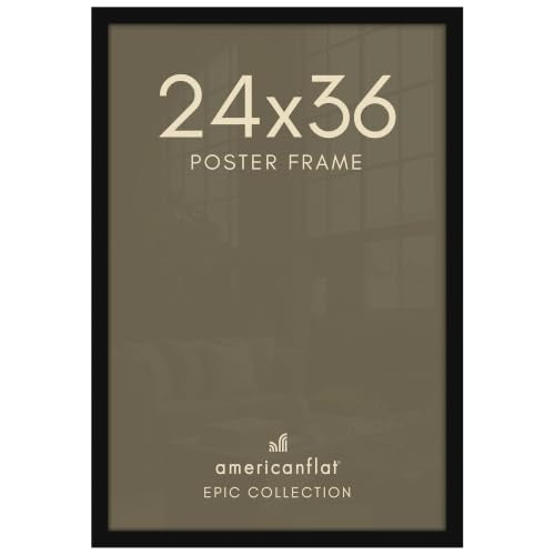 24x36 Poster Frame