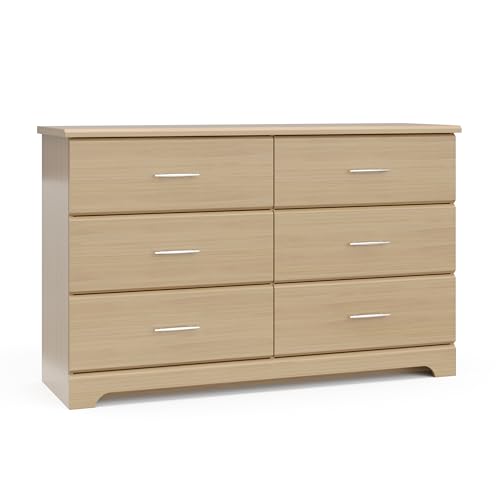 Brookside 6 Drawer Dresser