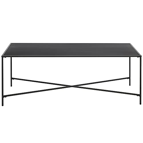 48" Modern Coffee Table