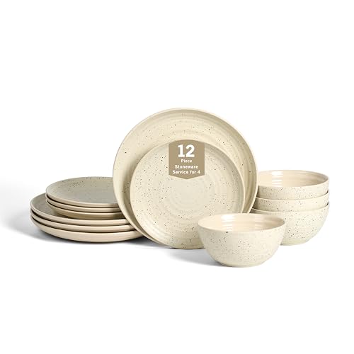 Dua 12 Piece Dinnerware