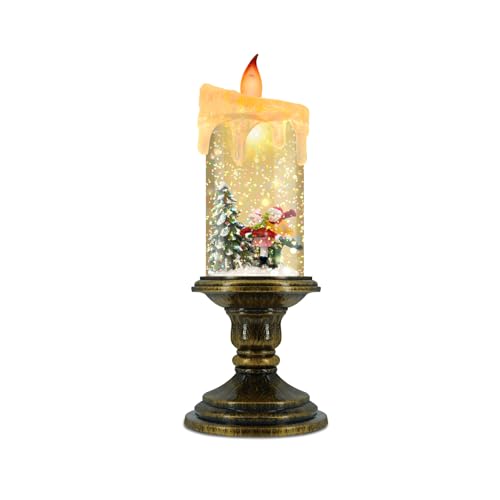 Christmas Flameless Candles