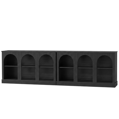 Farmhouse Console Table Set of 2 (2 Count)