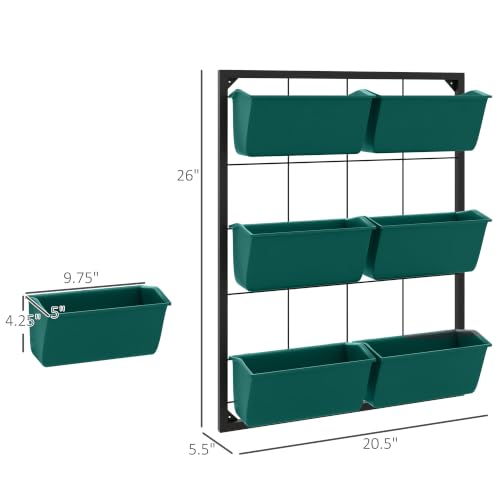 3 Tier Wall Planter w