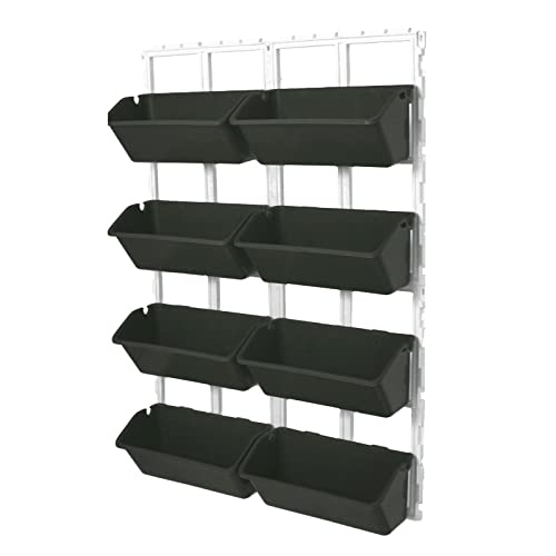 Vertical Wall Hanging Planter (4 Count)