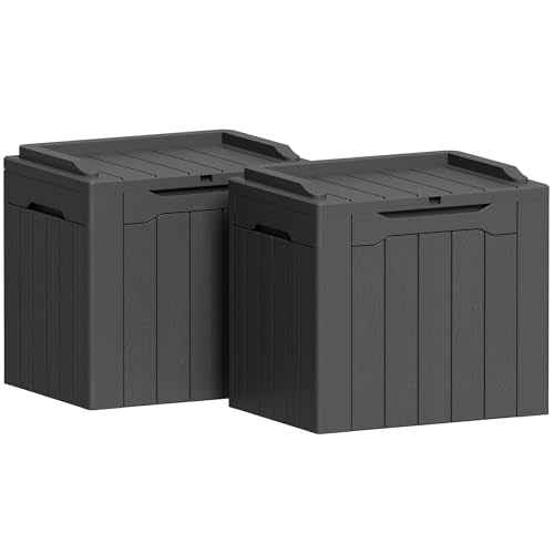 31 Gallon Deck Box for Outside