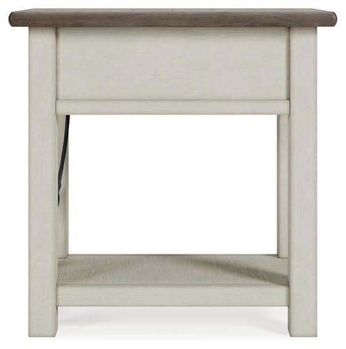 Bolanburg Narrow End Table