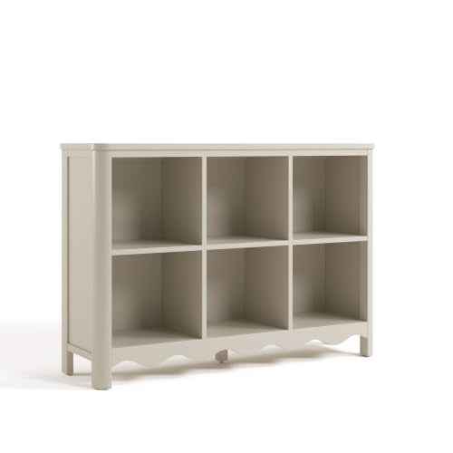 Casablanca 6 Cube Organizer Bookcase