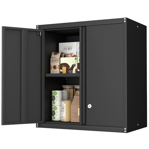 Wall Cabinet Storage
