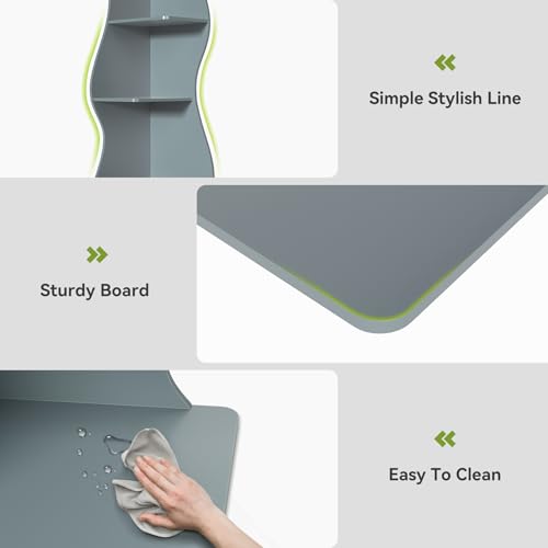 Small Corner Shelf