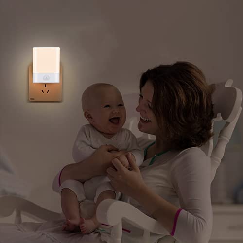 LED Night Light Plug in (4 Count)