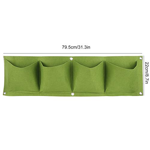 Wall Plant Bag (4 Count)