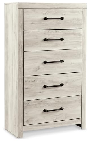 Cambeck 5 Drawer Chest of Drawers
