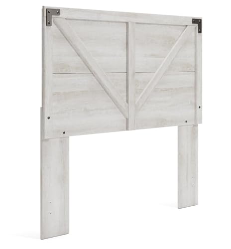 Crossbuck Panel Headboard