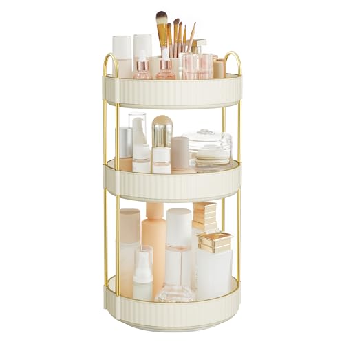 3 Tier Makeup Organizer