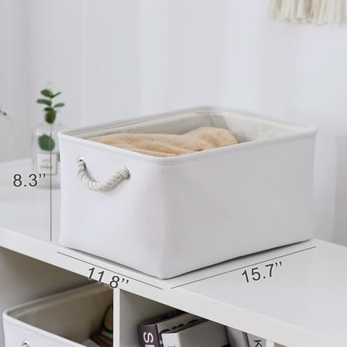 Fabric Storage Bin