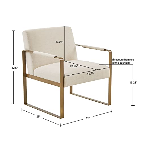 Upholsterd Accent Chair Living Room Furniture